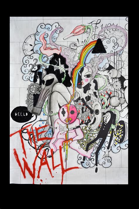 Pink Floyd the Wall part 1 by Specialcas on DeviantArt