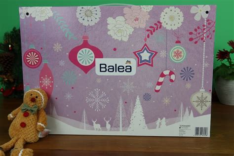 Balea Adventskalender Was Ist Drin Und Lohnt Sich Ein Kauf