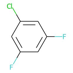 Benzene 1 Chloro 3 5 Difluoro CAS 1435 43 4 Chemical Physical