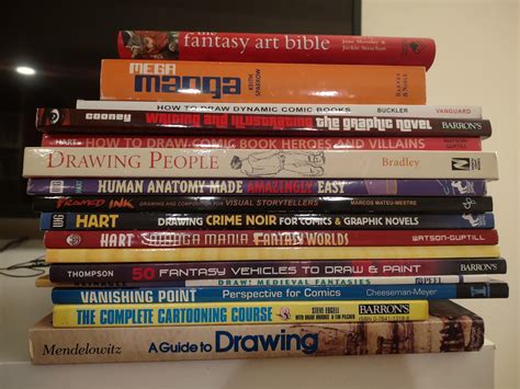 Hot tip, you can find so many instructional books in second hand book