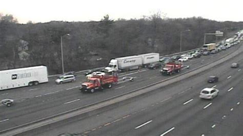 1 Dead After Crash On I 95 North In Westport Nbc Connecticut