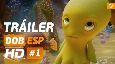 Deep El Pulpo Tráiler 1 Doblado Español Hd Youtube