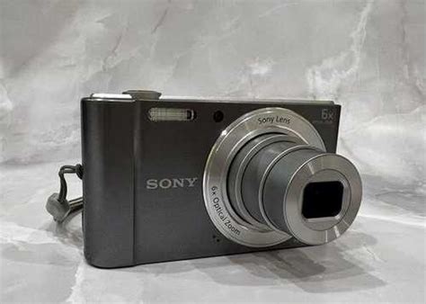 Фотоаппарат sony cyber shot dsc-w810 | Festima.Ru - Мониторинг объявлений