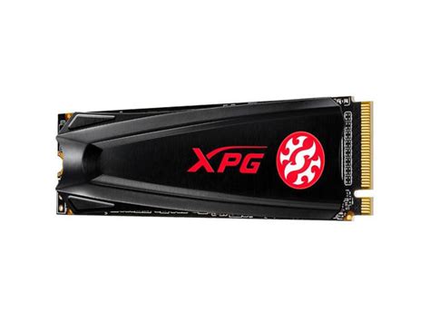 Ssd Adata Xpg Gammix S5 512gb M.2 - Agammixs5-512gt-C | All Nations