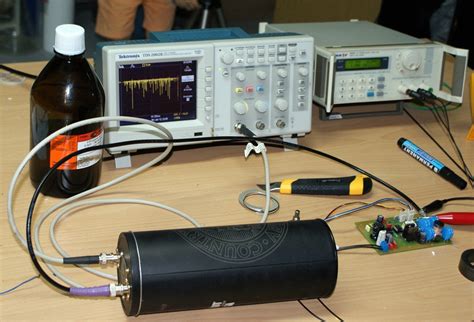 Scintillation detector of ionizing radiation | Forum for Electronics