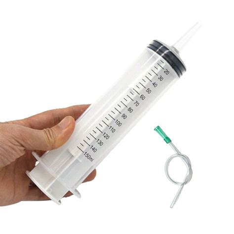 150ML Anal Rectal Cleaner Enema Douche Vaginal Syringe Silicone Douche Kit Walmart