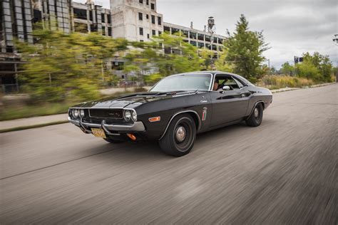 BREAKING: Legendary “Black Ghost” Challenger up for sale by original ...