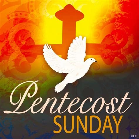 Pentecost Sunday Images 2024 - Irena Leodora