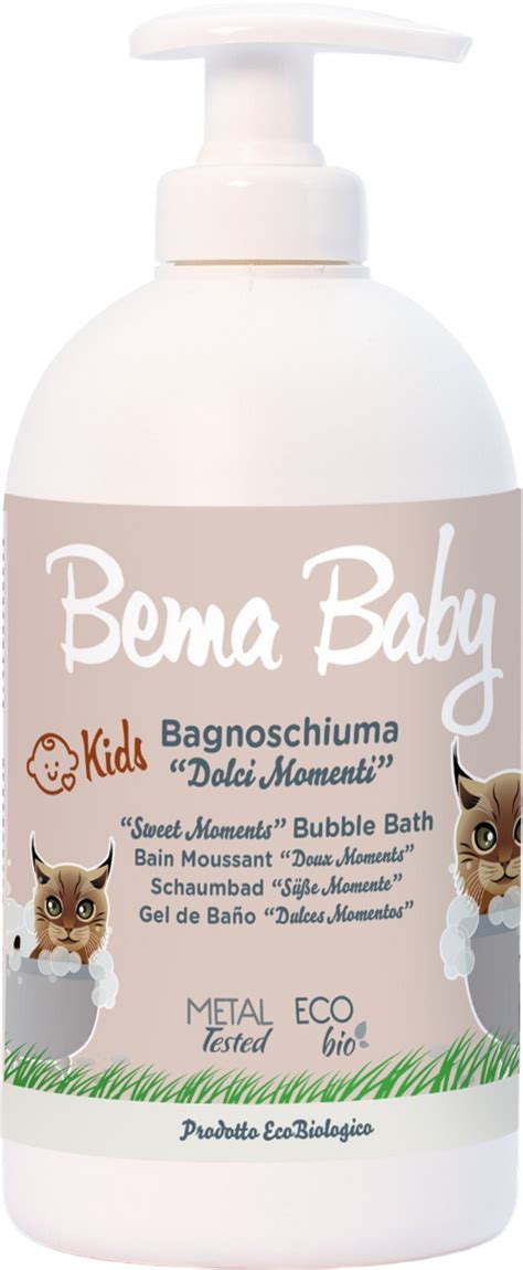 Bema Cosmetici Kinder Wasgel Zoete Momenten Ecco Verde Onlineshop