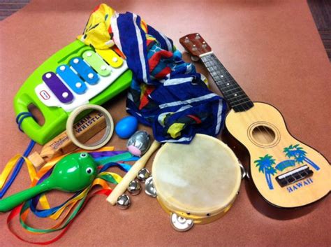 Some Of The Props We Use Dance Party Music And Movement Dance