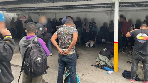 Crisis migratoria México deportó a 47 migrantes cubanos Univista TV