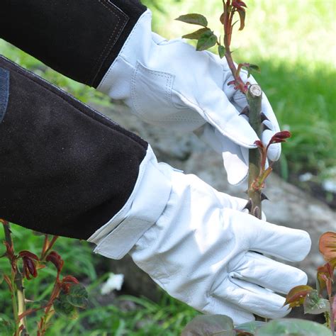 Long Sleeve Scratch Proof Gloves The Diggers Club