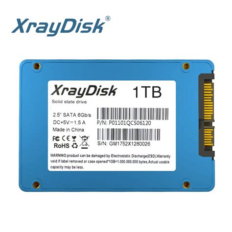 Xraydisk Interno Solid State Drive Disco R Gido Para Laptop E Desktop