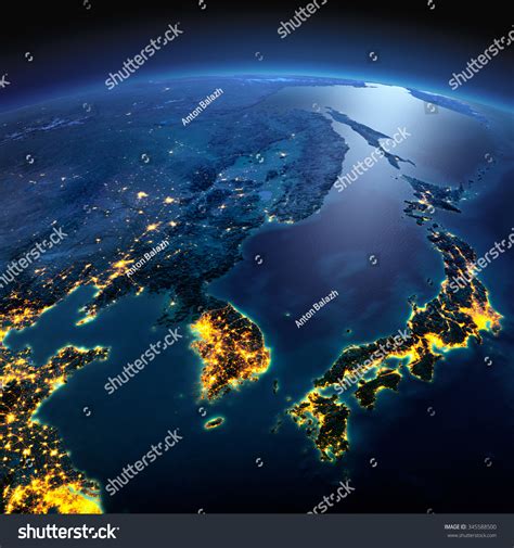 1,082 North korea at night Images, Stock Photos & Vectors | Shutterstock