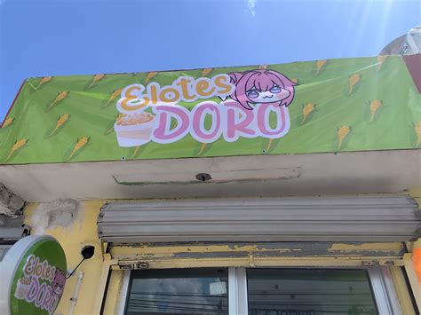 Elotes Doro | Reynosa