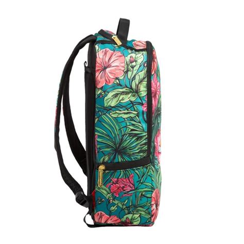 Sprayground Jungle Lips Backpack Skateshop