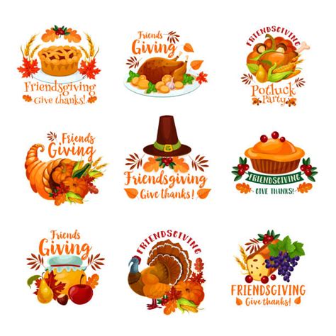 Turkey Dinner Illustrations, Royalty-Free Vector Graphics & Clip Art ...