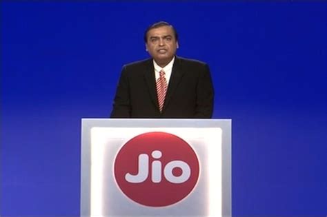 Reliance Jio Prices Unveiled: Mukesh Ambani's Key Announcements