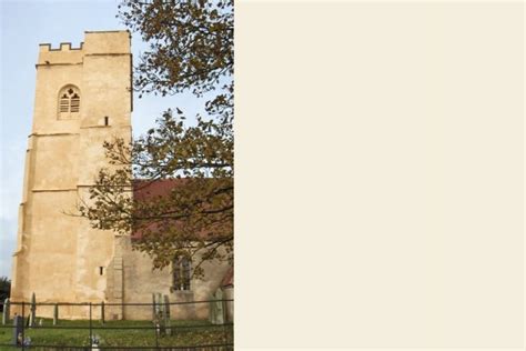 Church Of St John The Baptist Strensham Follow The Brown Signs