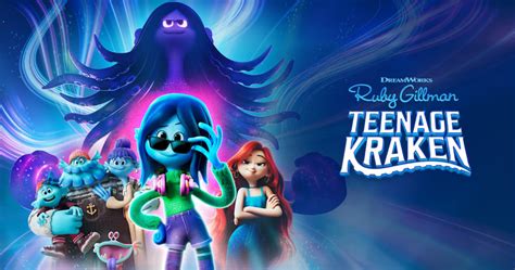 Ruby Gillman, Teenage Kraken | Showtimes | June 30, 2023