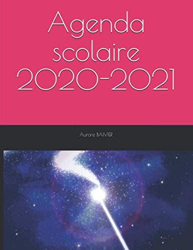 Amazon In Buy Agenda Scolaire 2020 2021 Book Online At Low Prices In