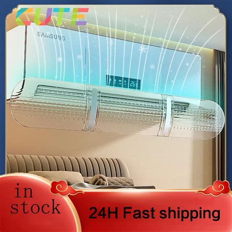 Universal Air Conditioner Wind Deflector Wall Mounted Air Conditioning