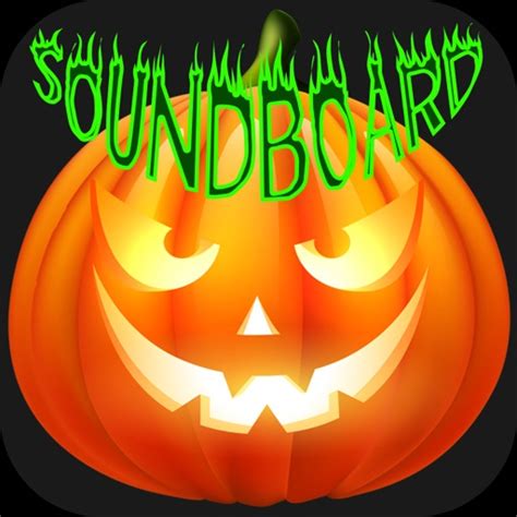 halloween soundboard button creepy voice fear sound scary melody