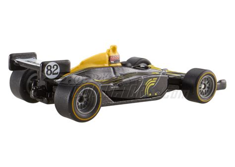 T Hunted A S Rie Racing Da Hot Wheels Em Parte