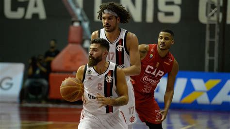 Flamengo Cresce No Fim E Encerra Jejum Diante Do Paulistano Pelo Nbb