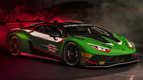 Lamborghini Huracan Gt Evo Wallpapers And Hd Images Car Pixel