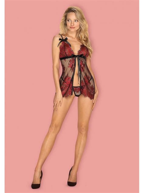 Scopri La Collezione Redessia Obsessive Lingerie