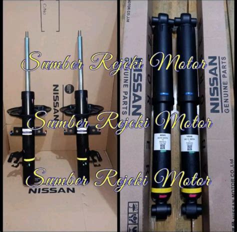 Jual Shock Absorber Shockbreaker Nissan All New X Trail T Depan