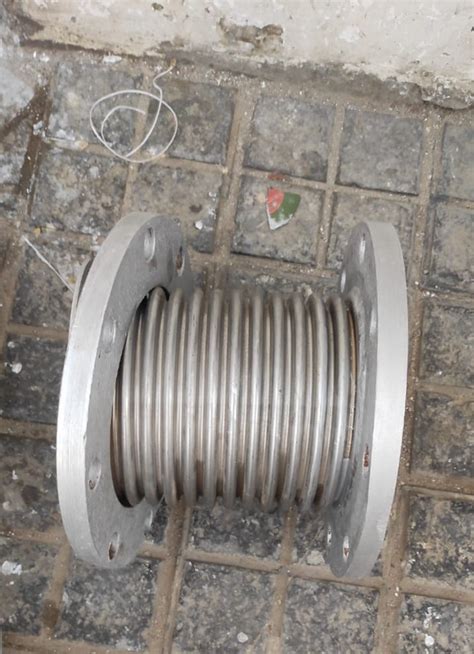 Stainless Steel Ss Corrugated Bellow Hose For Wall At Rs In Delhi