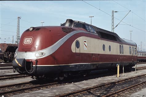 Deutsche Bahn Baureihe 601
