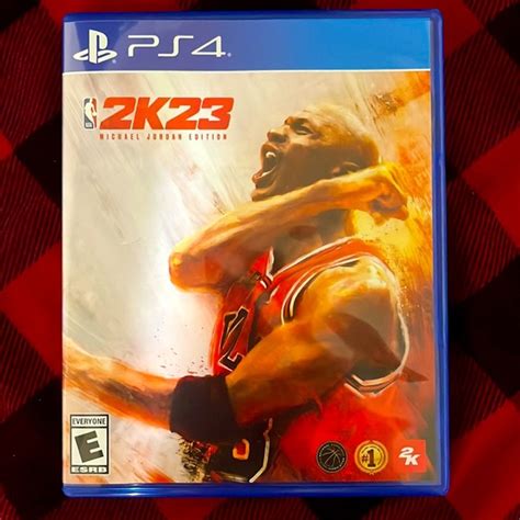 2k23 Micheal Jordan Edition Video Games And Consoles Nba 2k23 Michael