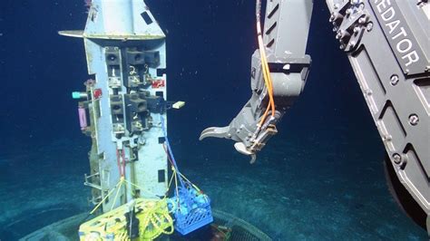 Deep Sea Microbes Hold Secret To Earths Early Life