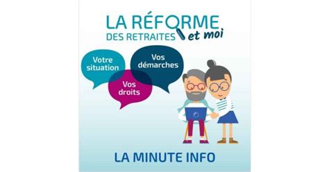 A Quel Ge Puis Je Partir La Retraite La R Forme Des Retraites Et