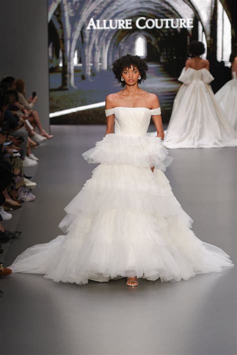 Allure Bridals - The Impression