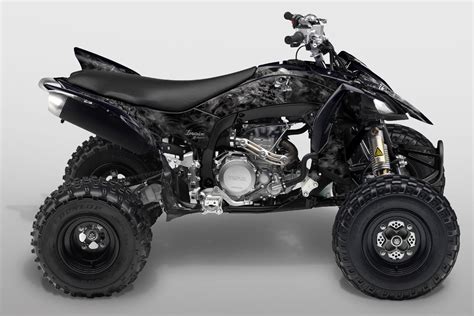 Yamaha YFZ450R 2014-2021 Graphics - Over 100 Designs to Choose From ...