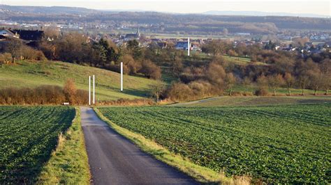 Limes in der Wetterau Römischer Grenzwall wird sichtbar