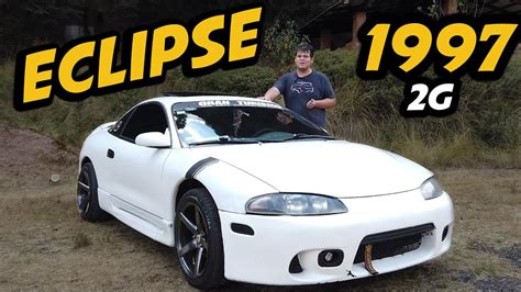 No Pasa De Moda Mitsubishi Eclipse 1997 2g Youtube