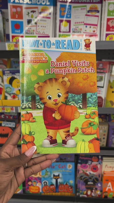 Fall Themed Children Books At Walmart Easy Reading Books For Kids