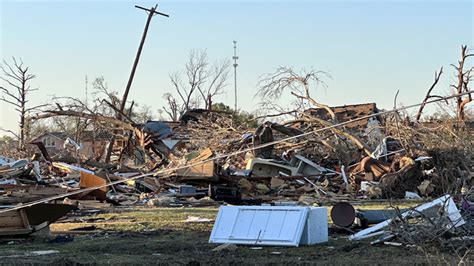 Rolling Fork Tornado Survivor Describes Apocalypse After Savage Storm Decimates Mississippi