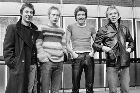 Top Sex Pistols Songs