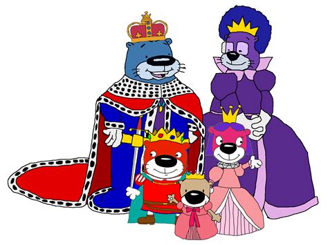 PB&J Otter - Royal Family - PB&J Otter Fan Art (33472077) - Fanpop