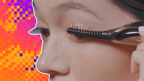 Review Heated Lash Curler From Lash Star Works Kinda Mashable