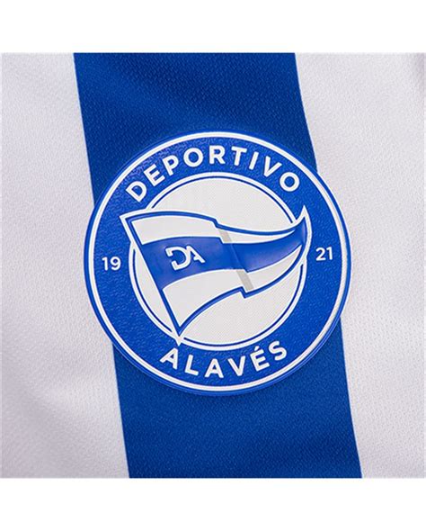 Alavés 2020 21 Kelme Home Kit 20 21 Kits Football shirt blog