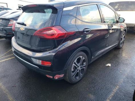 Купить CHEVROLET BOLT EV 2019 года в США за 8800$ | АМЕРИКАН АВТО