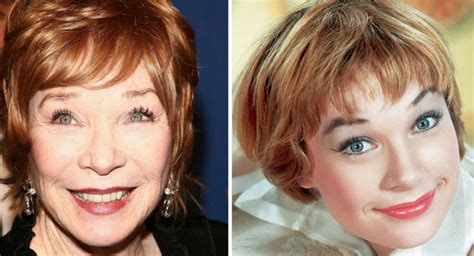 Shirley Maclaine Turns She Claims To Have Slept With Two Prime