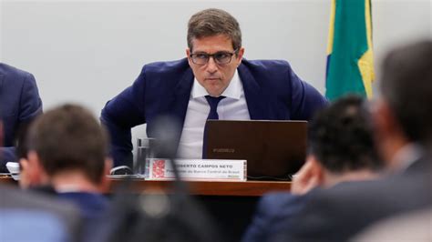 Campos Neto Refor A Aumento Das Incertezas E Defende Atua O Firme